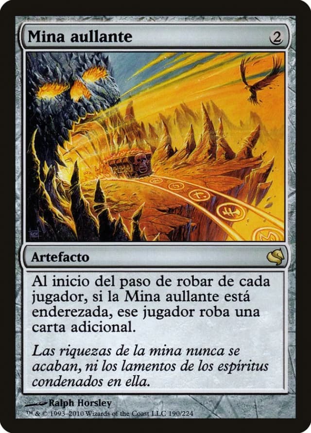 Howling Mine image