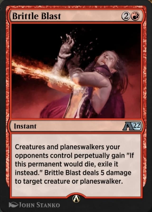 Brittle Blast image