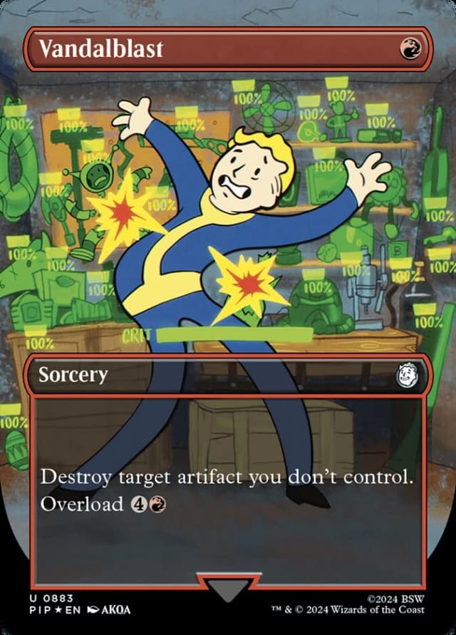 Vandalblast image