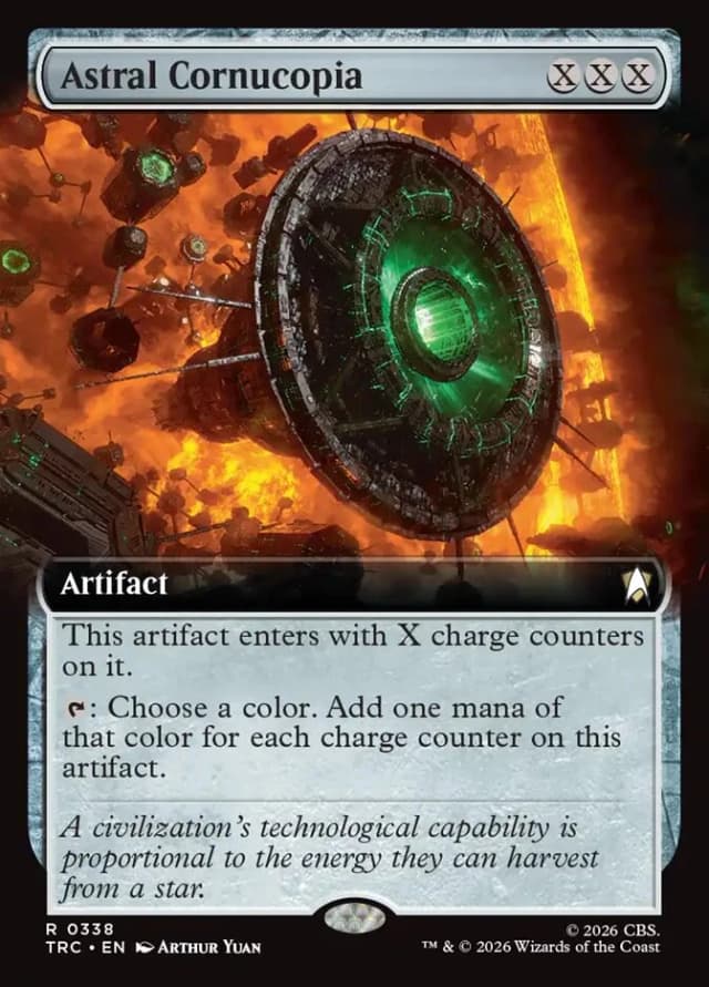 Astral Cornucopia image