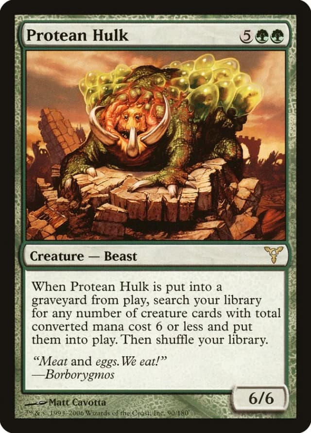 Protean Hulk image