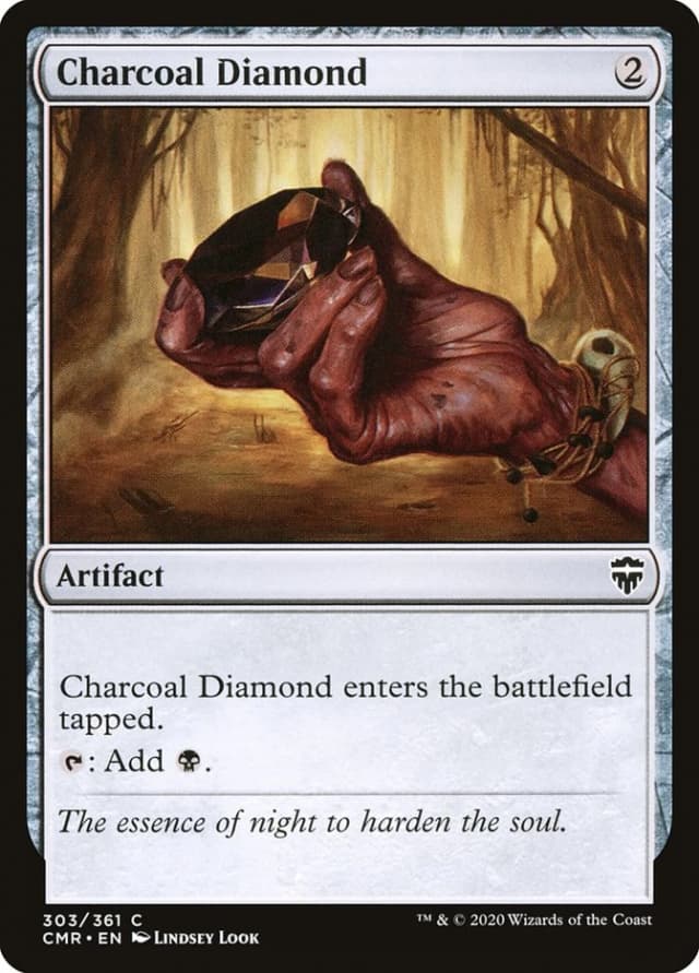 Charcoal Diamond image