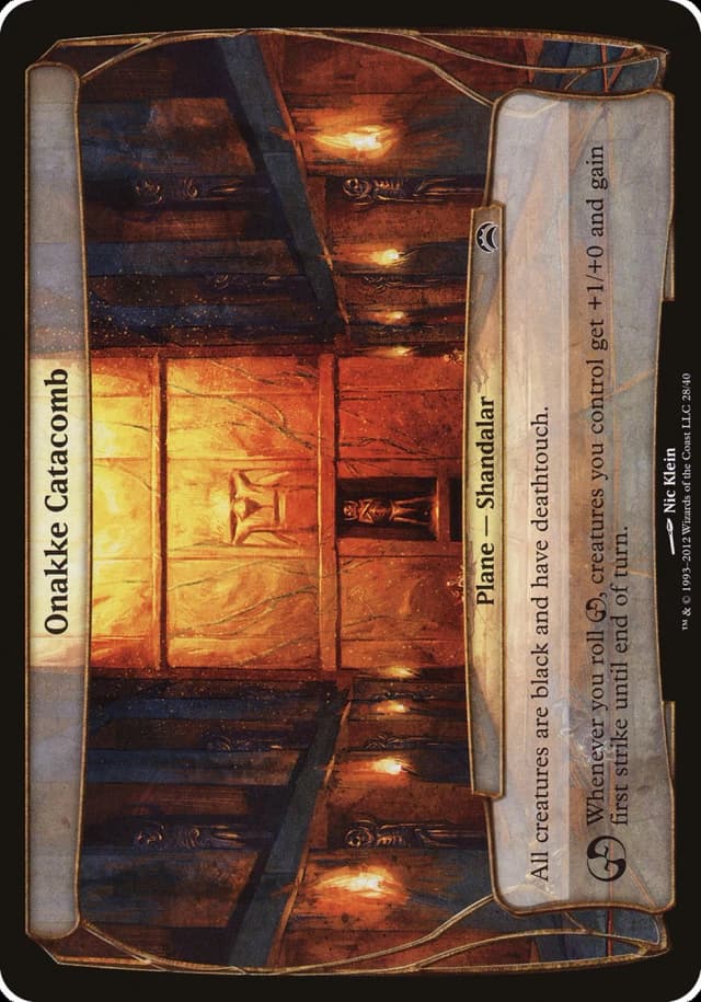 Onakke Catacomb image