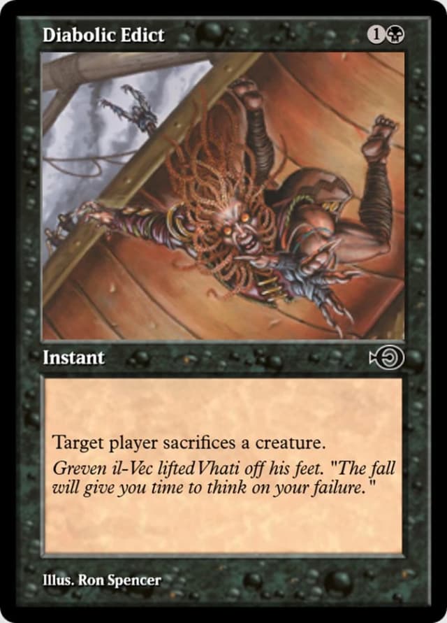 Diabolic Edict image