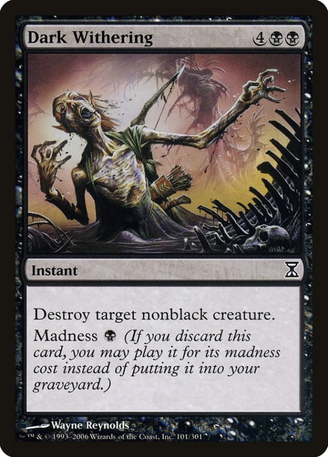 Dark Withering image