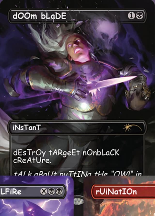 Doom Blade image