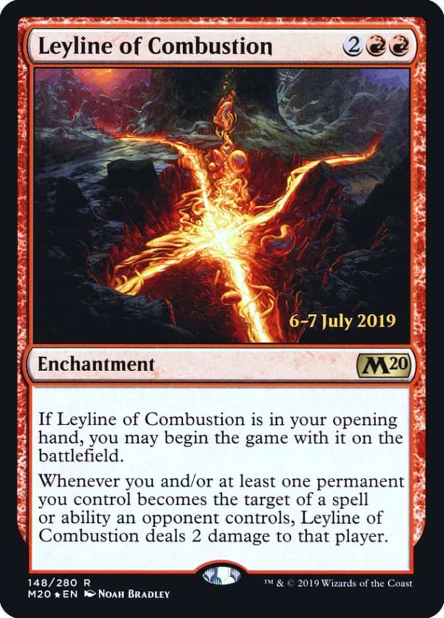 Leyline of Combustion image