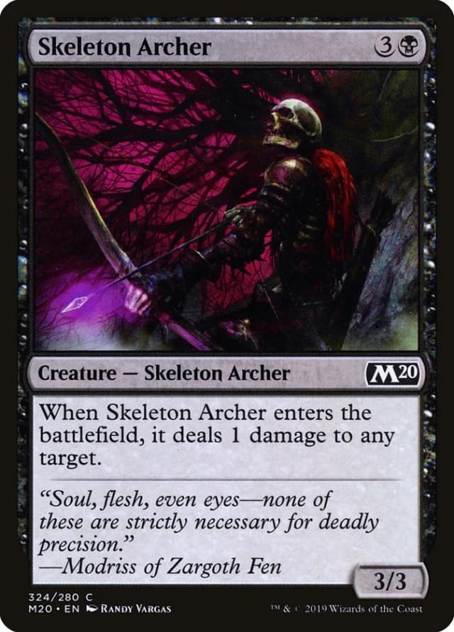 Skeleton Archer image