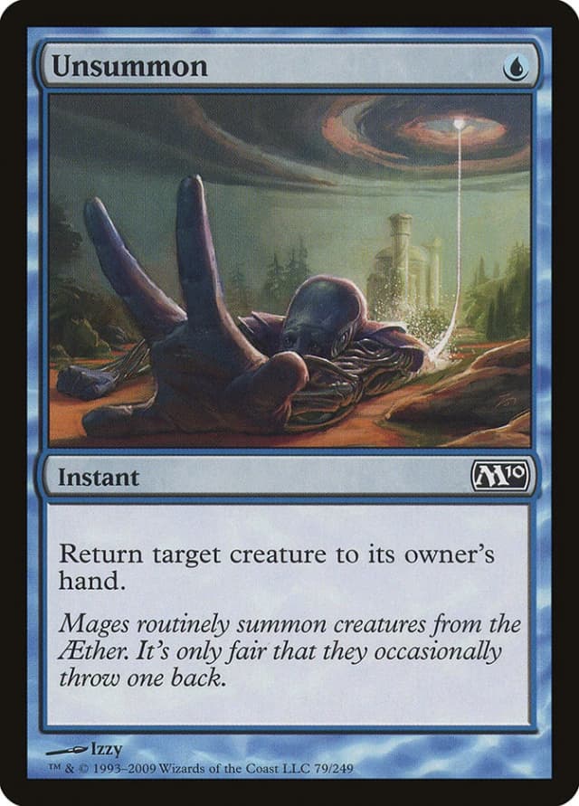Unsummon image