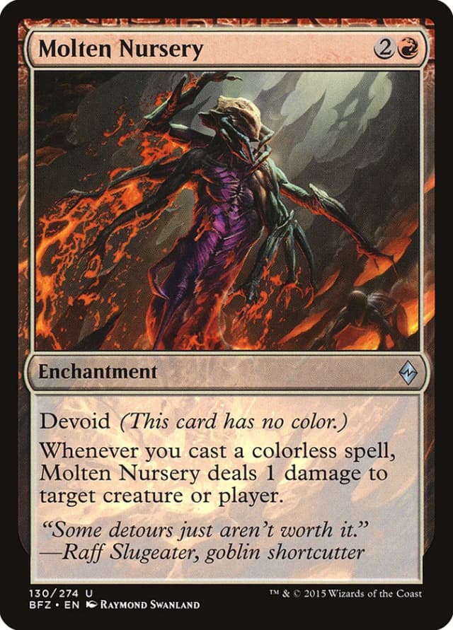 Molten Nursery image