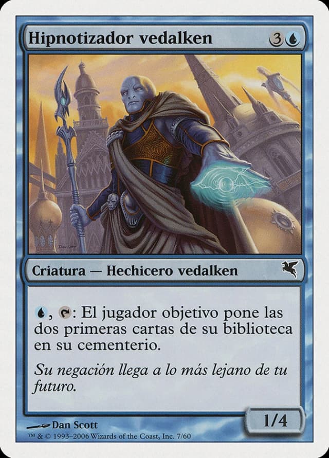 Vedalken Entrancer image