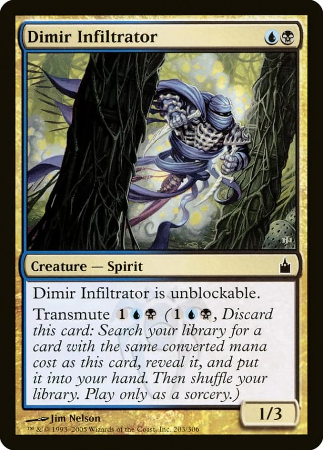 Dimir Infiltrator image