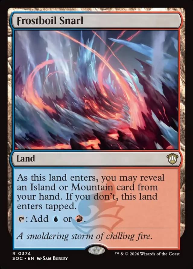 Frostboil Snarl image