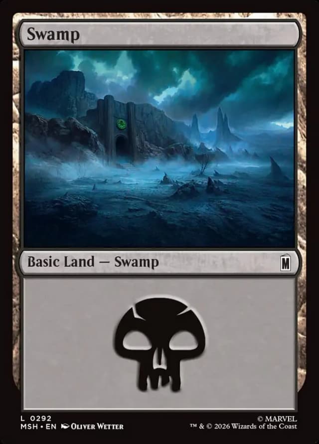 Swamp image