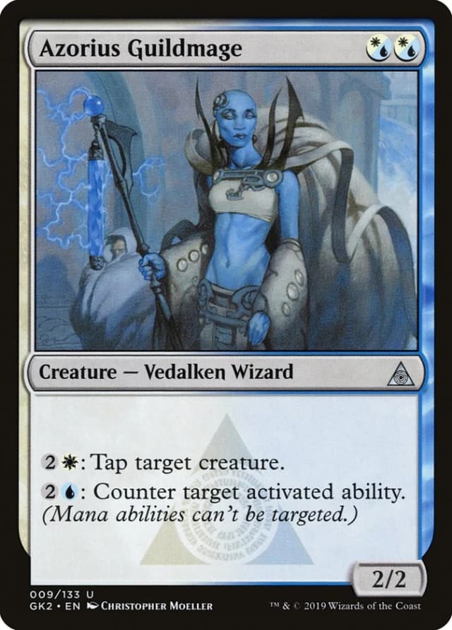Azorius Guildmage image