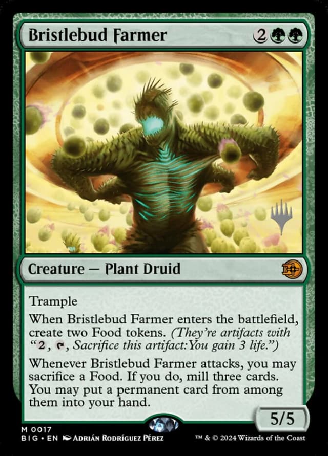 Bristlebud Farmer image