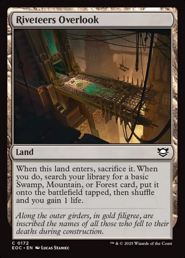 Riveteers Overlook image