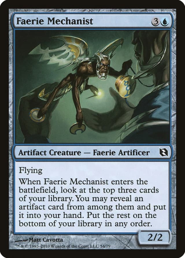 Faerie Mechanist image