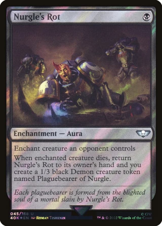 Nurgle's Rot image