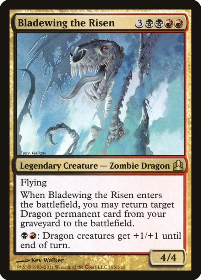 Bladewing the Risen image