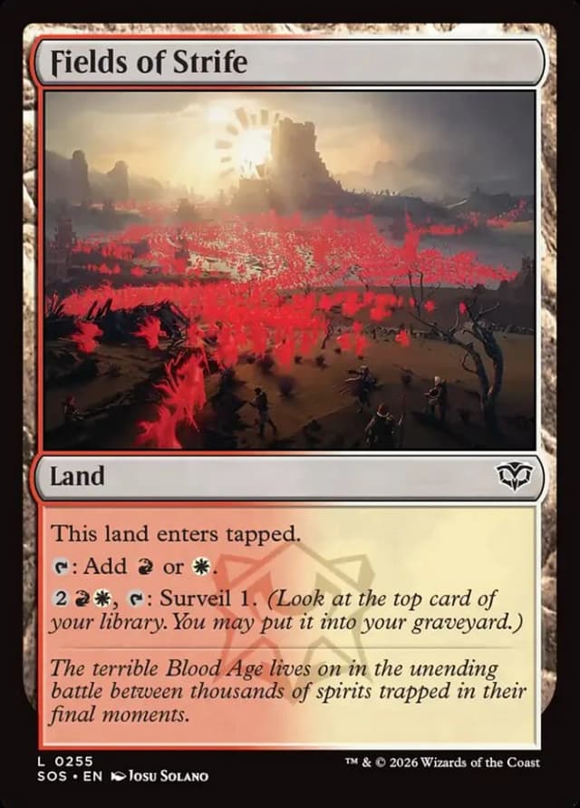 Fields of Strife image
