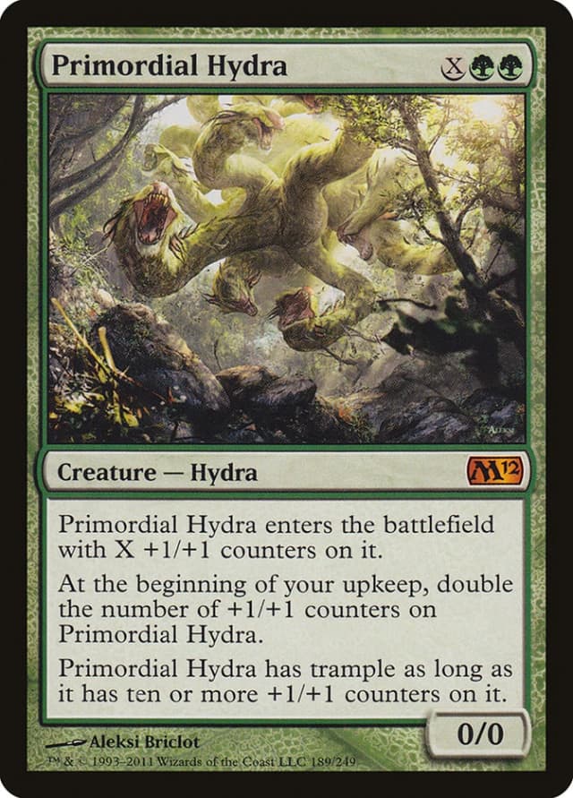 Primordial Hydra image