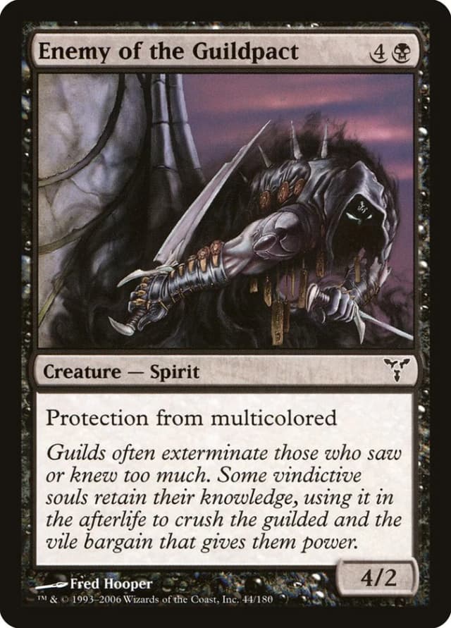 Enemy of the Guildpact image