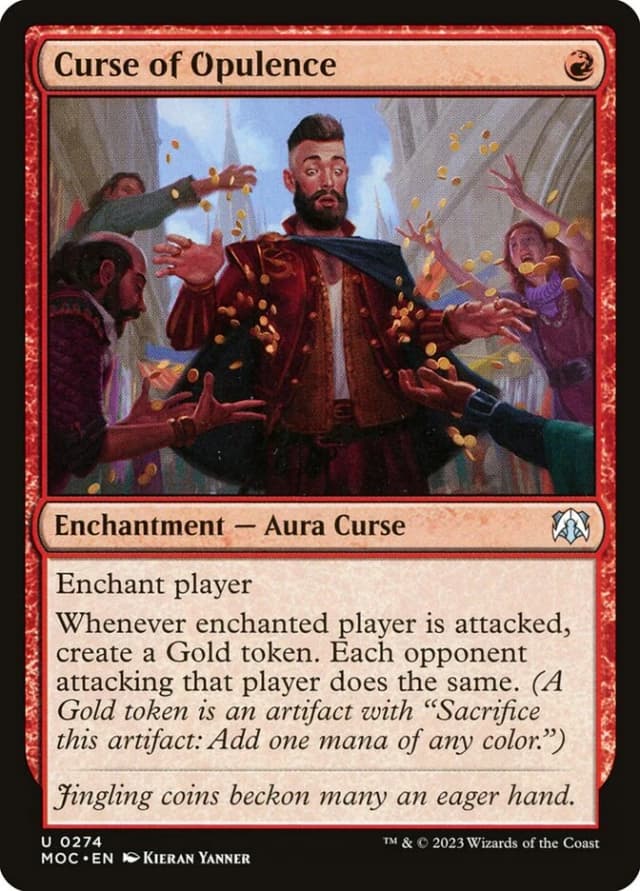 Curse of Opulence image