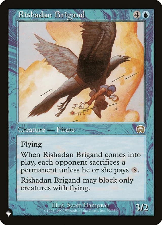 Rishadan Brigand image