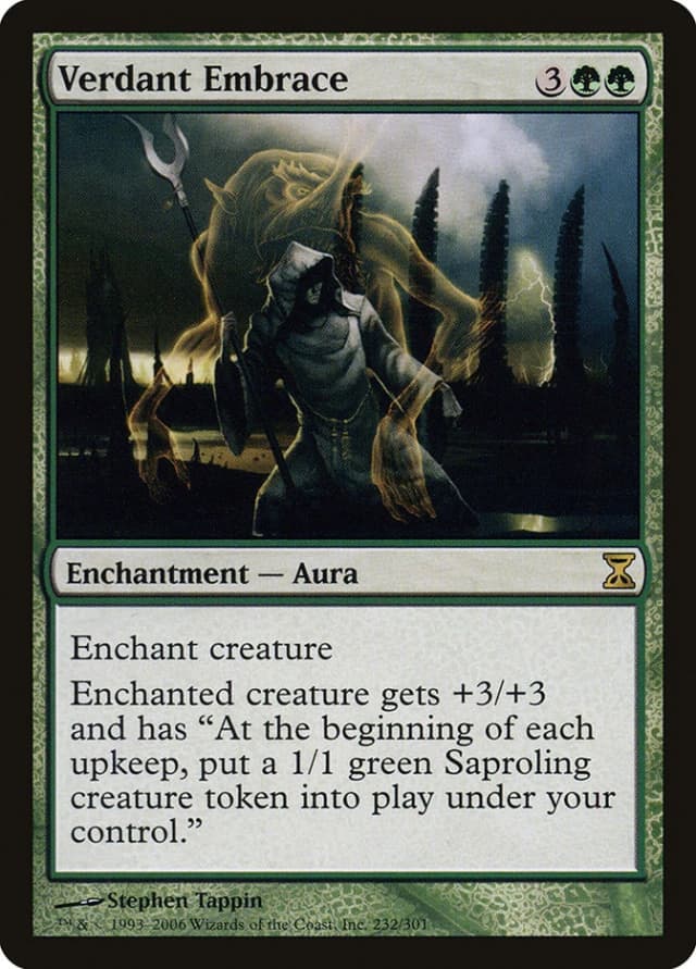 Verdant Embrace image