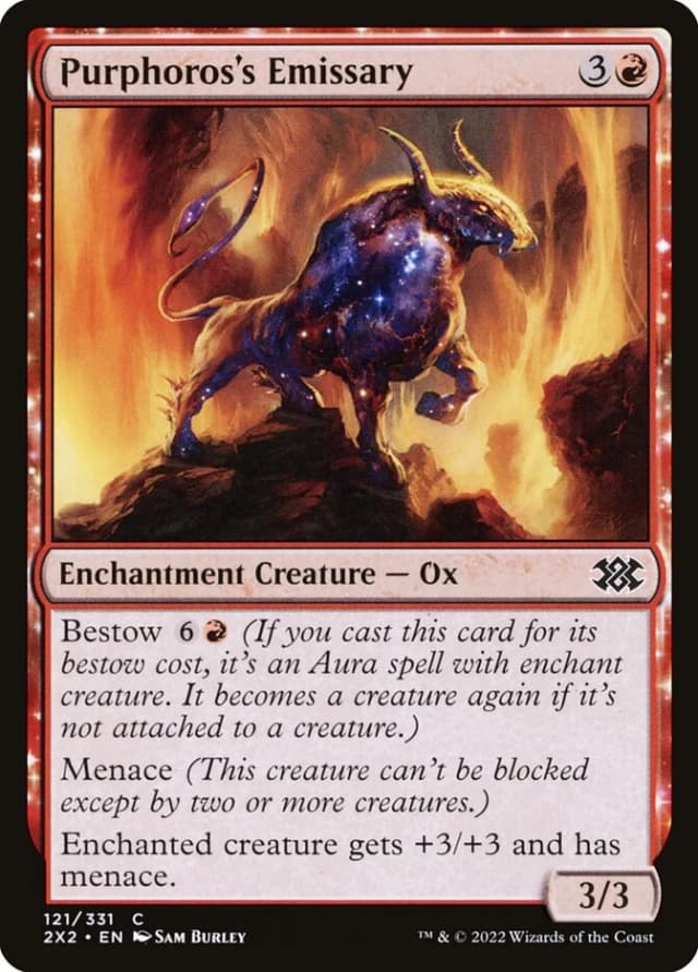 Purphoros's Emissary image