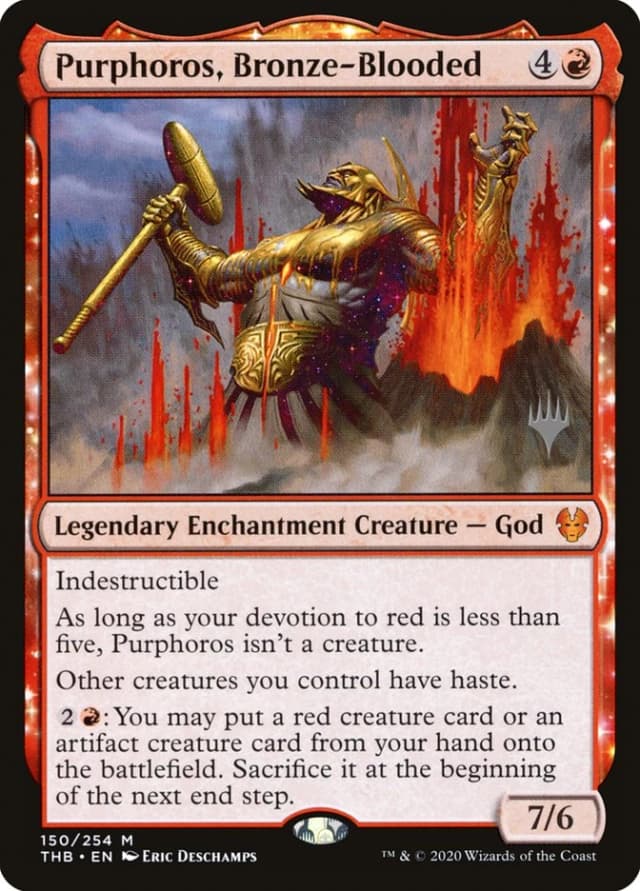 Purphoros, Bronze-Blooded image