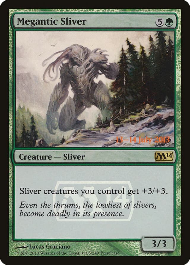 Megantic Sliver image