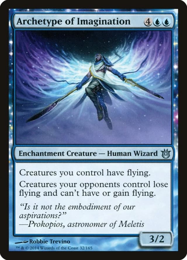 Archetype of Imagination image