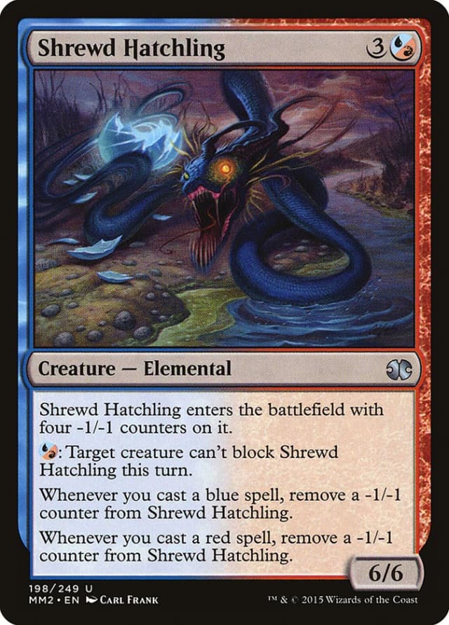 Shrewd Hatchling image