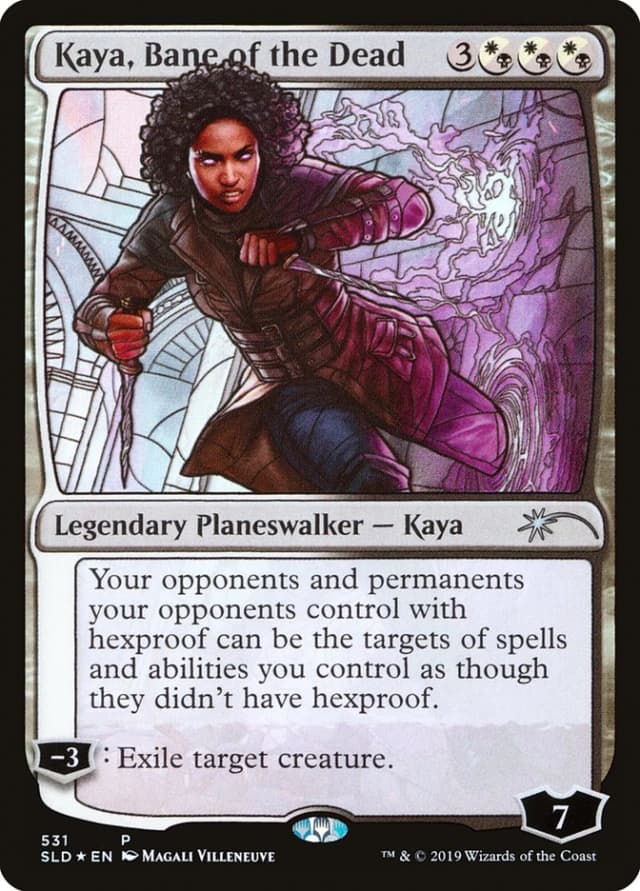 Kaya, Bane of the Dead image
