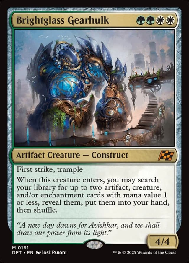 Brightglass Gearhulk image