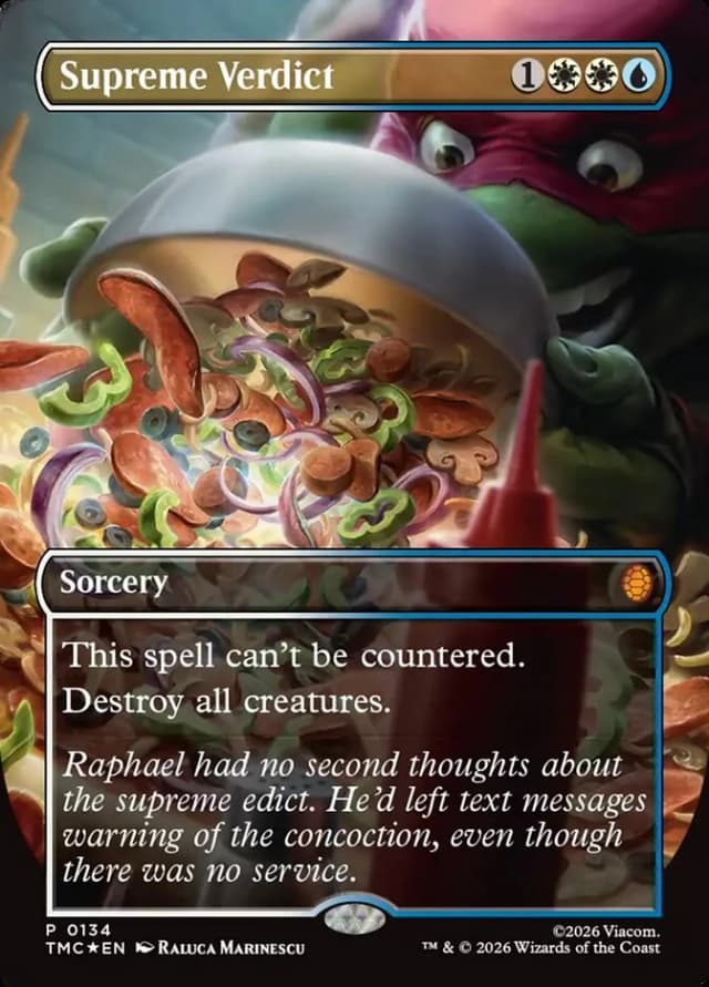 Supreme Verdict image