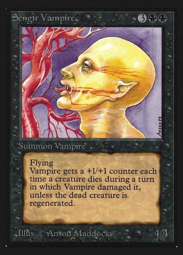 Sengir Vampire image