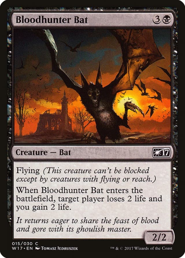 Bloodhunter Bat image