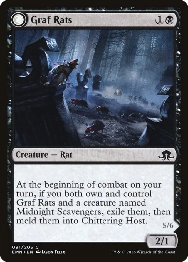 Graf Rats // Chittering Host image