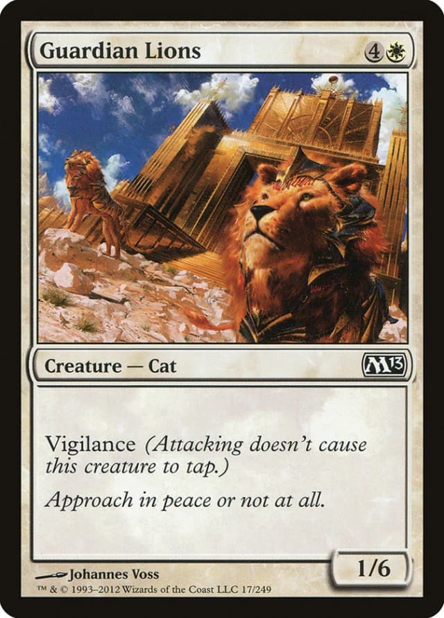 Guardian Lions image