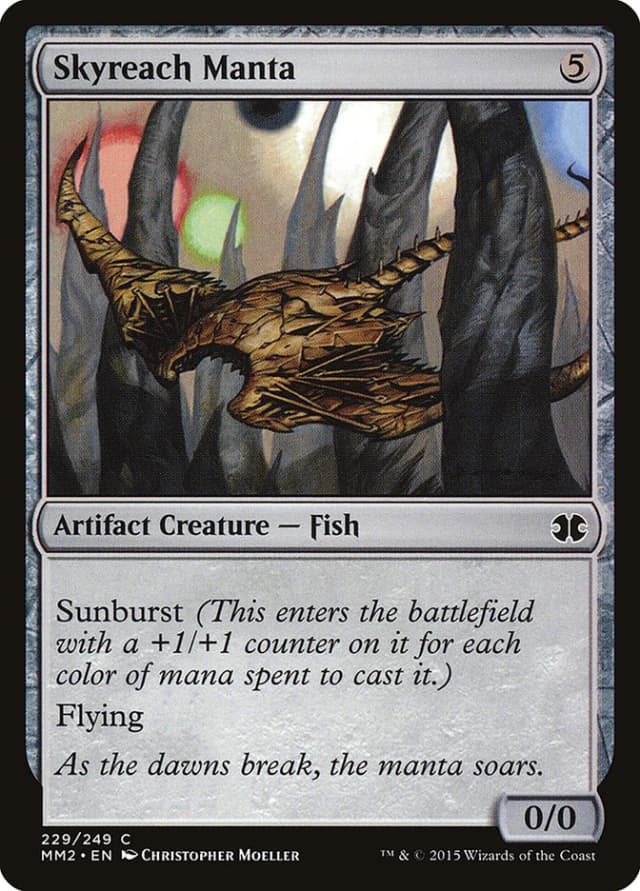 Skyreach Manta image