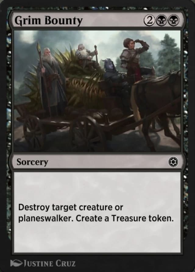 Grim Bounty image