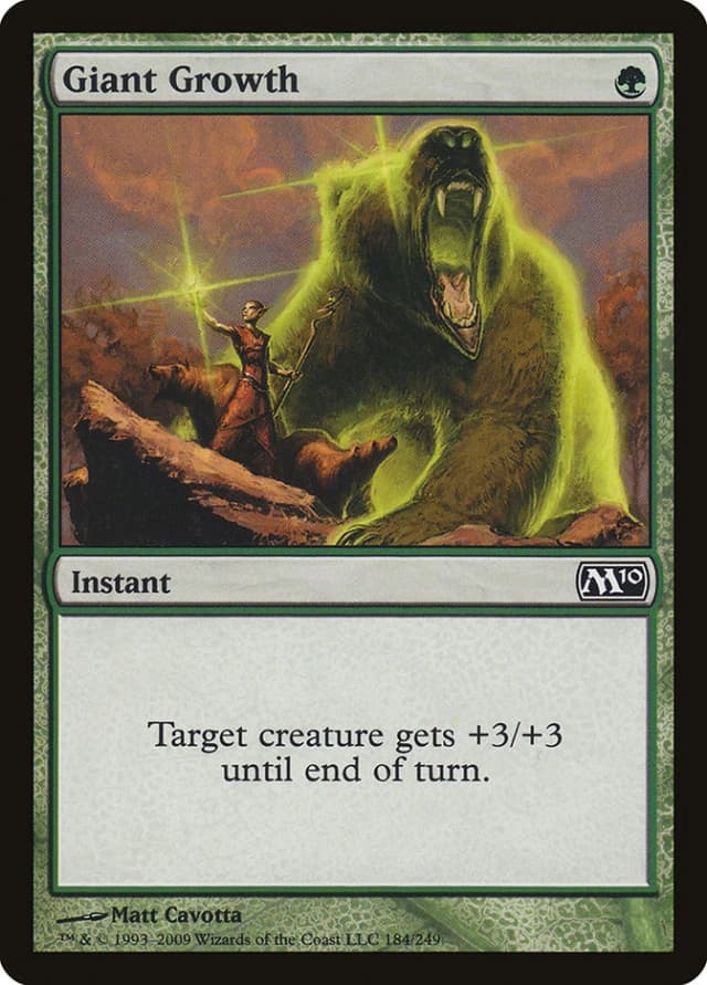 Giant Growth image