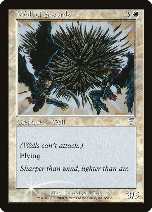 Wall of Swords image