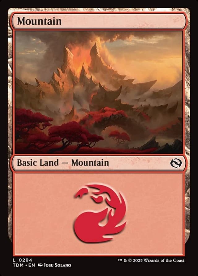 Mountain image