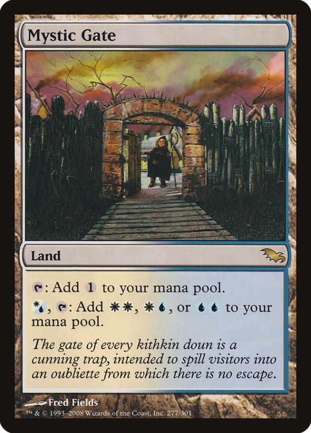 Mystic Gate image
