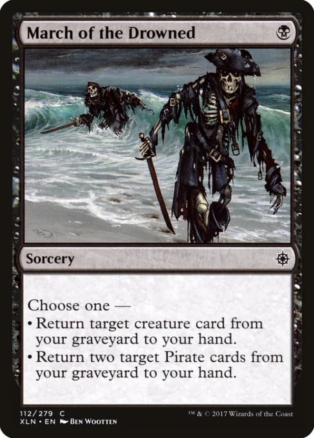 March of the Drowned image