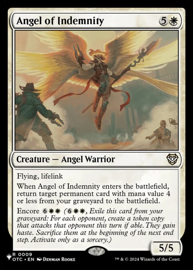 Angel of Indemnity image